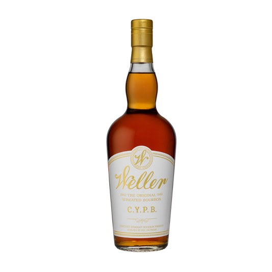 W.L. Weller C.Y.P.B. Bourbon Whiskey