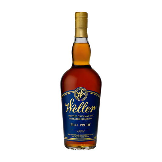 W.L. Weller Full Proof Bourbon Whiskey