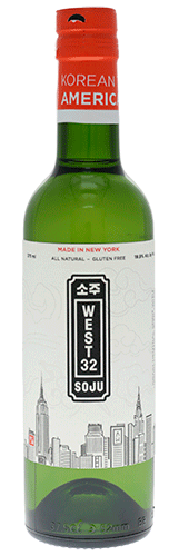 West 32 Original Soju