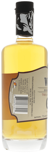 Barrel Rested Treeline Gin
