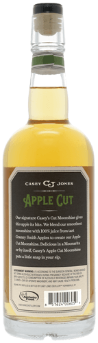 Apple Cut Moonshine