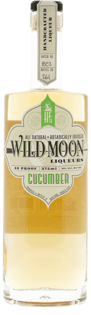 Wild Moon Liqueurs Cucumber