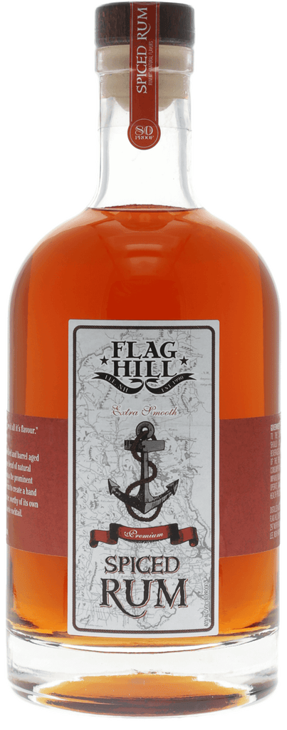 Flag Hill Spiced Rum