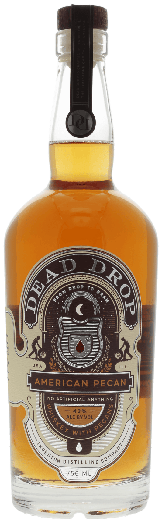 Dead Drop American Pecan Whiskey