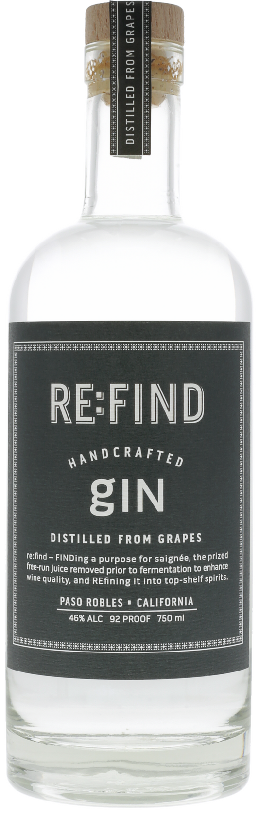 Re:Find Gin 92 Proof