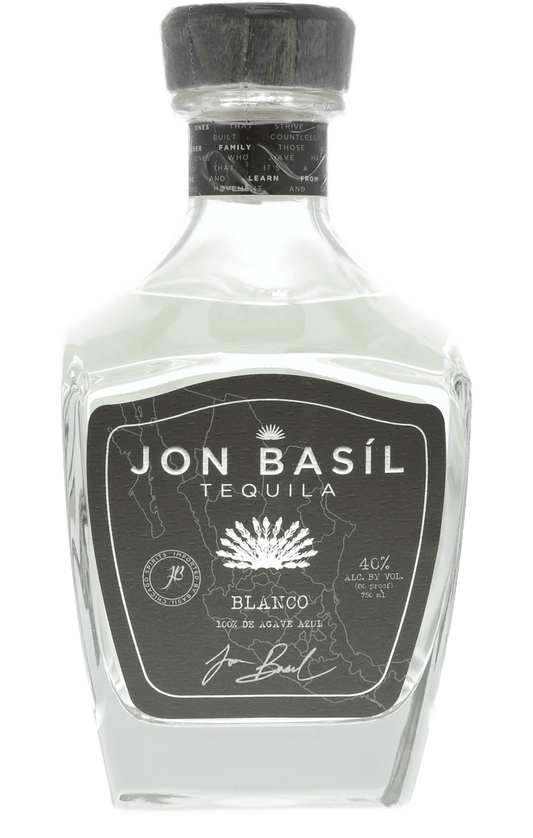 Jon Basil Tequila Blanco