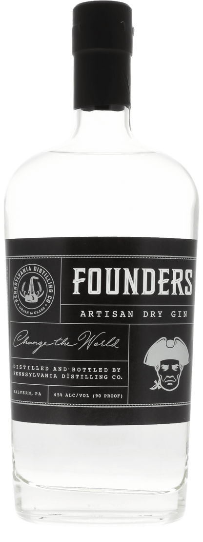 Founders Artisan Dry Gin