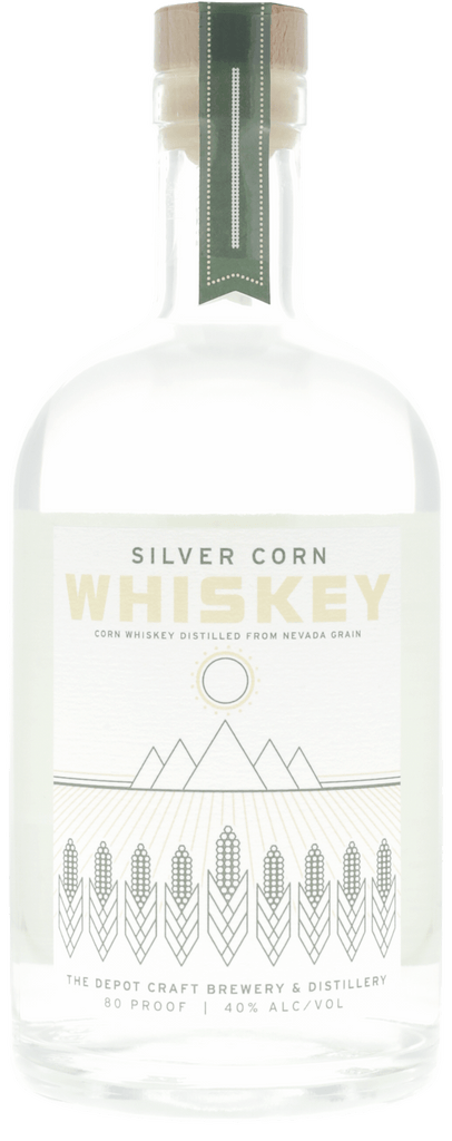 Silver Corn Whiskey