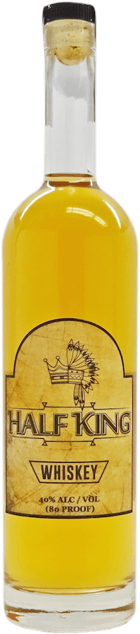 Ridge Runner Half King Whiskey