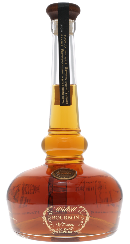 Willett Pot Still Reserve Bourbon Whiskey