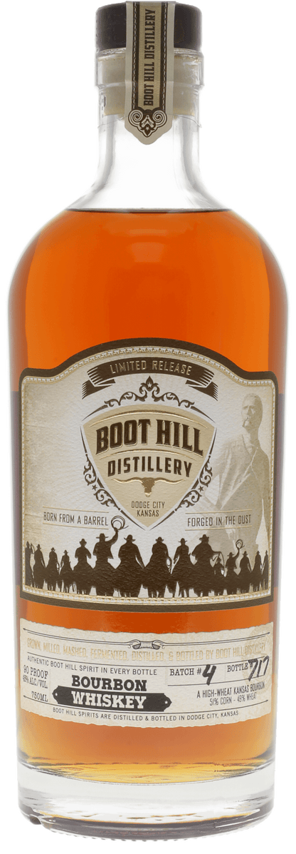 Boot Hill Bourbon