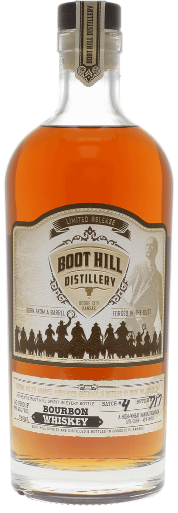 Boot Hill Bourbon