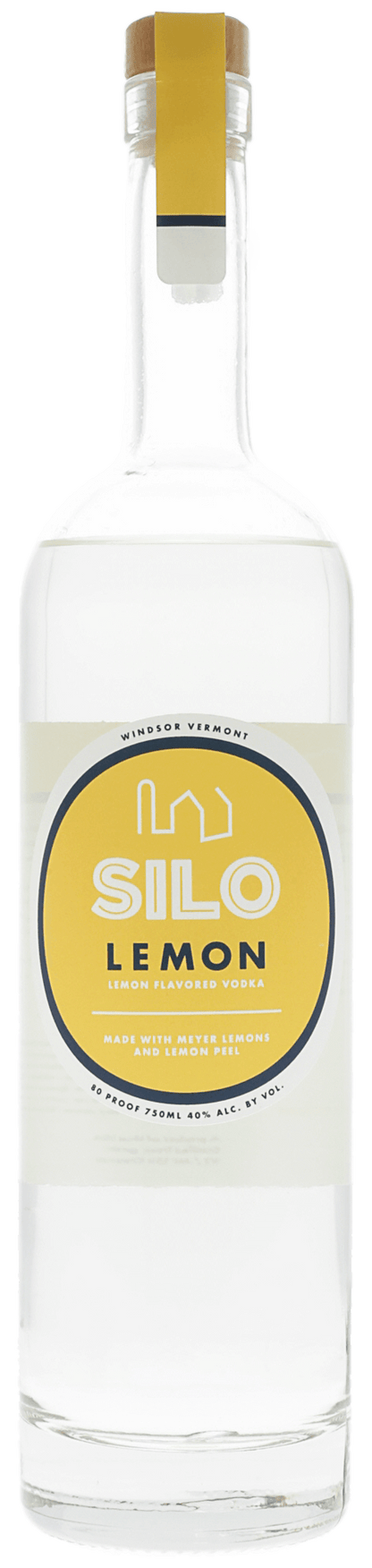 Lemon Vodka