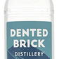 Dented Brick Craft Vodka
