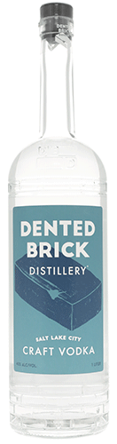 Dented Brick Craft Vodka