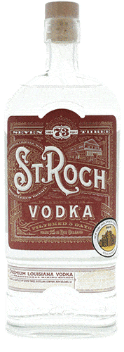 St Roch Vodka