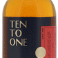Ten to One Caribbean Dark Rum
