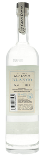 Tequila Gran Dovejo Blanco