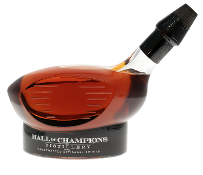Hall of Champions Single Malt Whiskey in a Golf Decanter