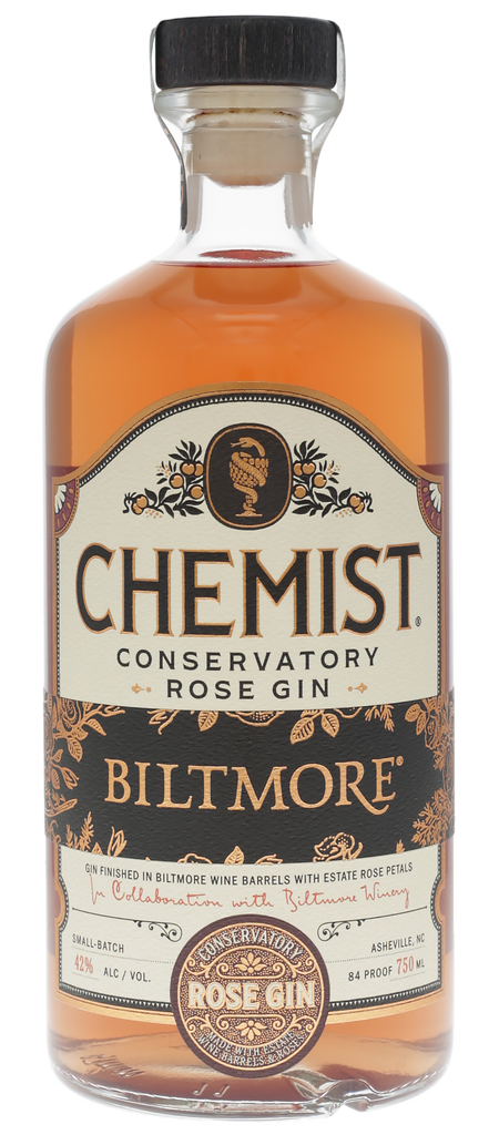 Chemist Biltmore Rose Gin