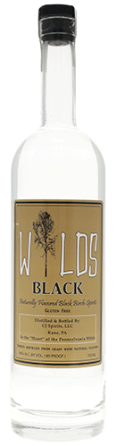 Wilds Black Birch Vodka