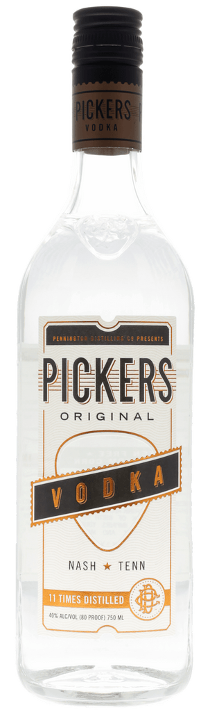 Pickers Vodka