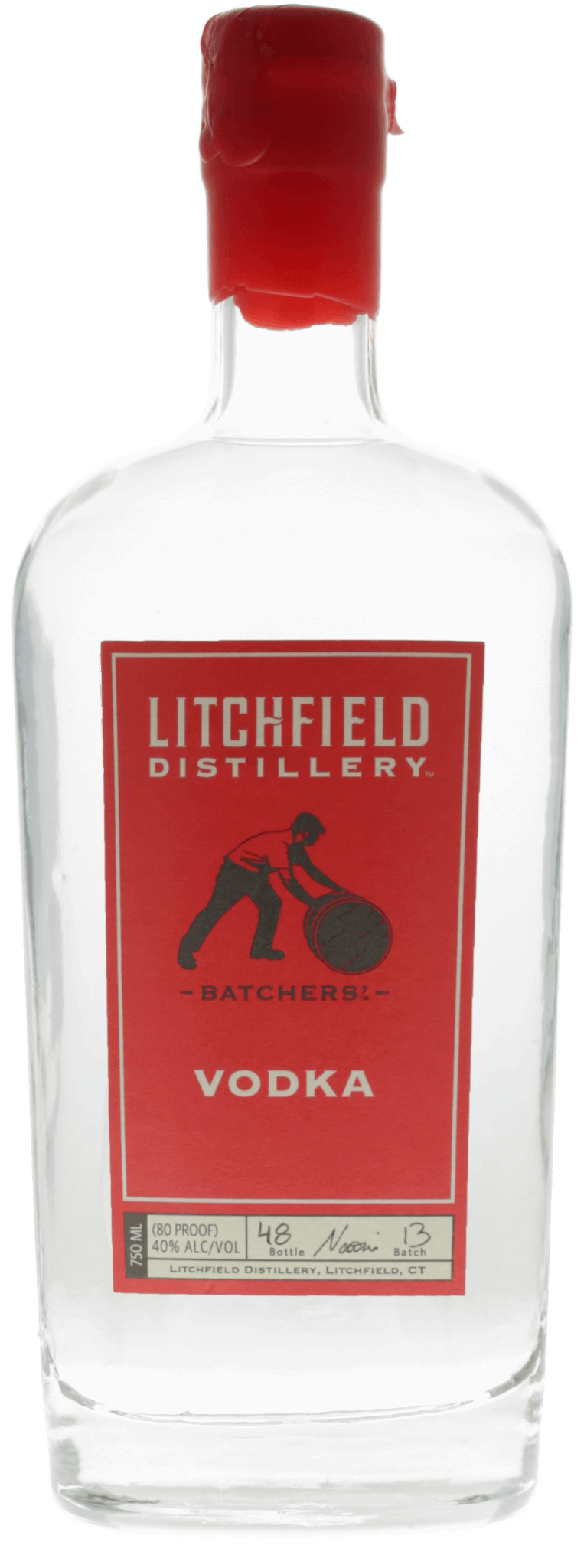 Litchfield Distillery Vodka