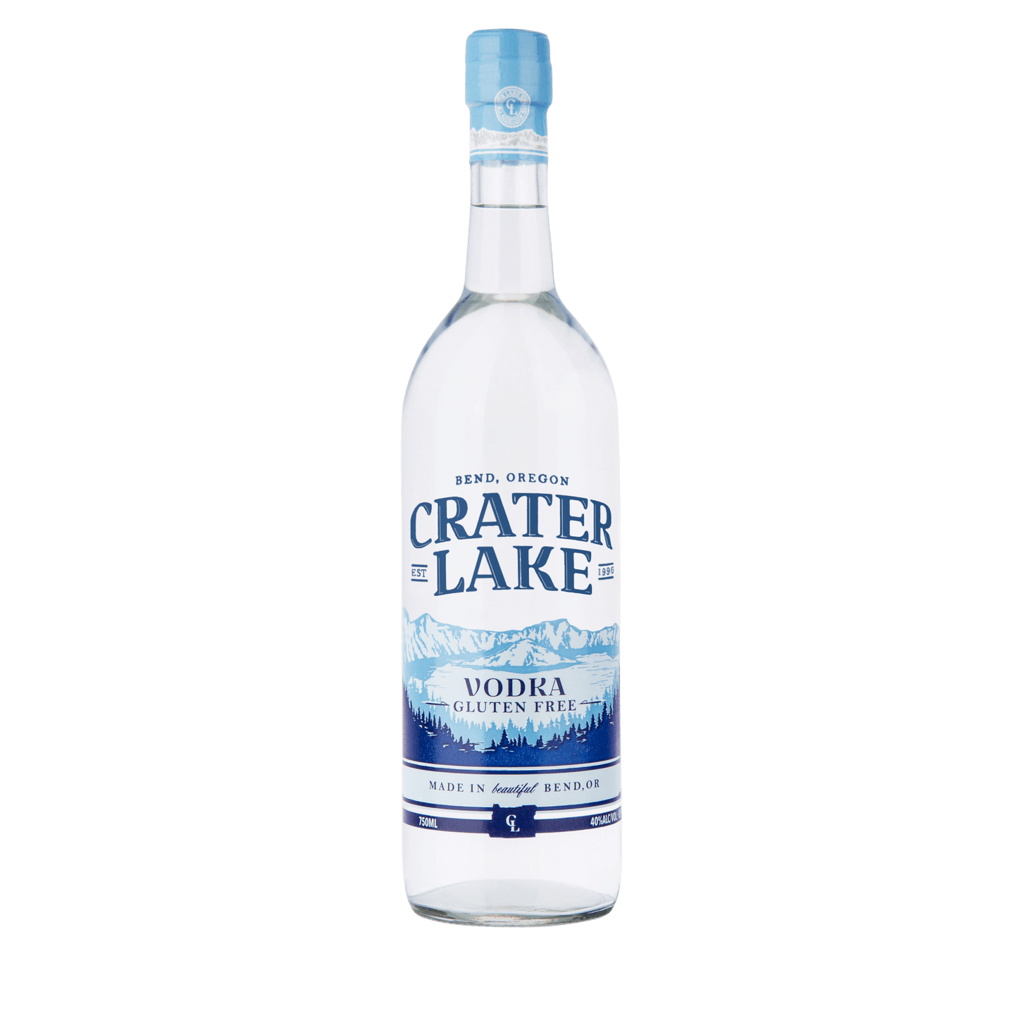 Crater Lake Vodka