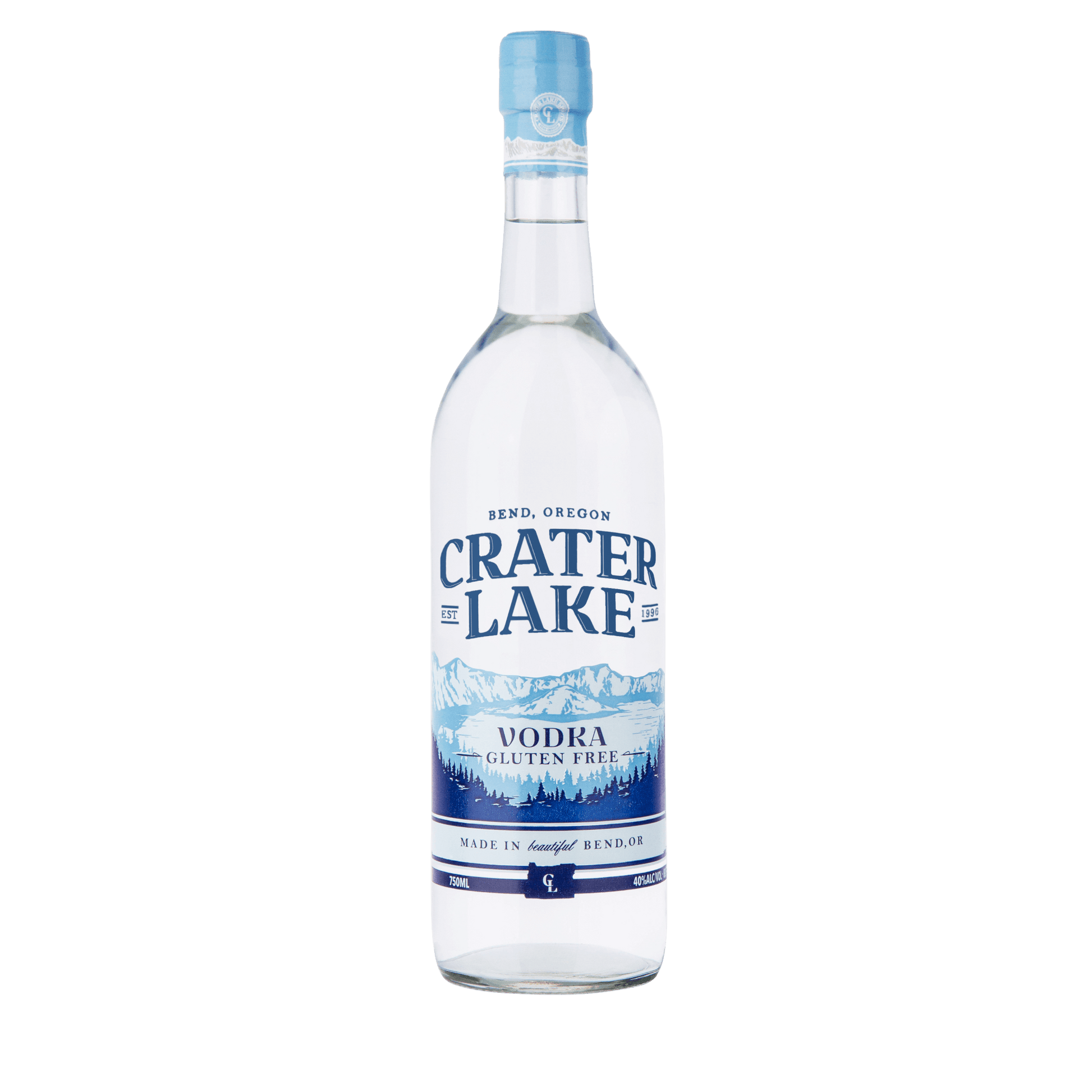 Crater Lake Vodka