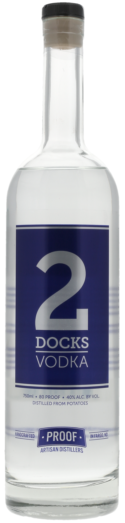 2DOCKS Vodka