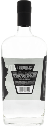 Founders Artisan Dry Gin