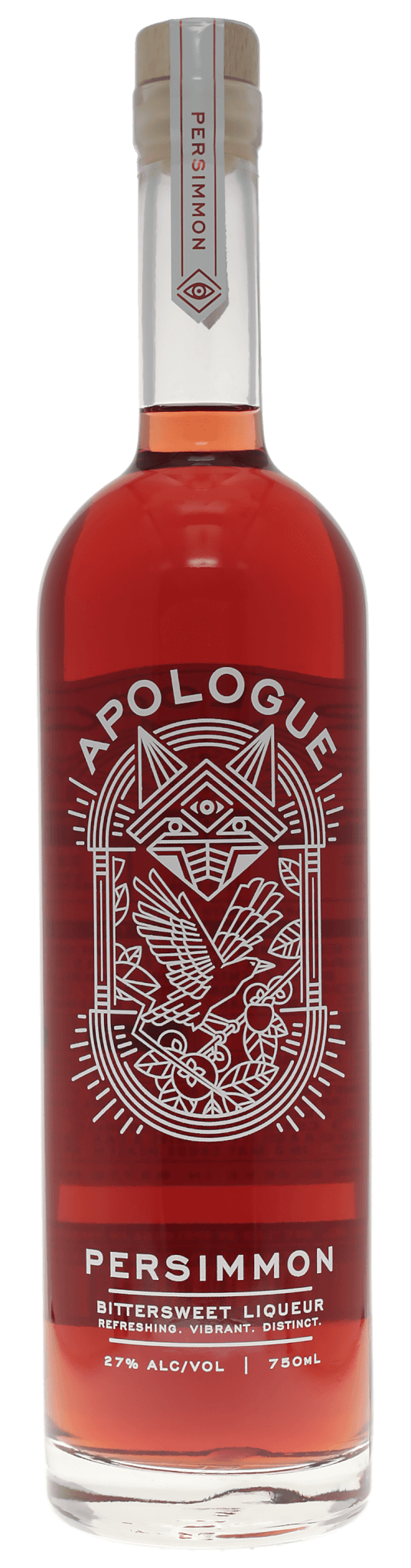 Apologue Persimmon Liqueur