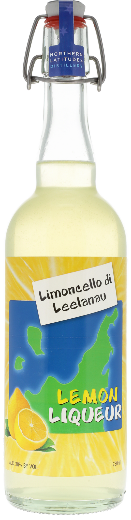 Limoncello di Leelanau