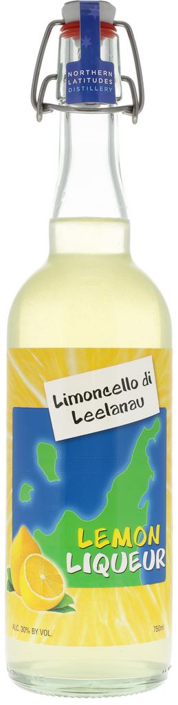 Limoncello di Leelanau