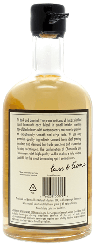 Unwind Vodka