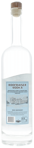 Dented Brick Roofraiser Vodka