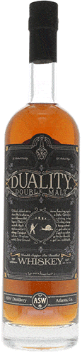 Duality Double Malt Whiskey