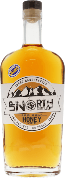 Barrel Reserve Honey Spirits