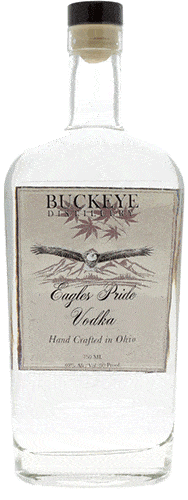 Eagles Pride Vodka