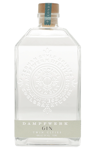 Dampfwerk London Dry Gin