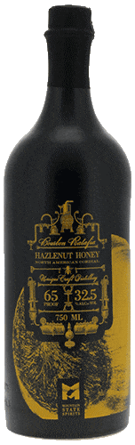 Hazelnut Honey Bourbon Ratafia