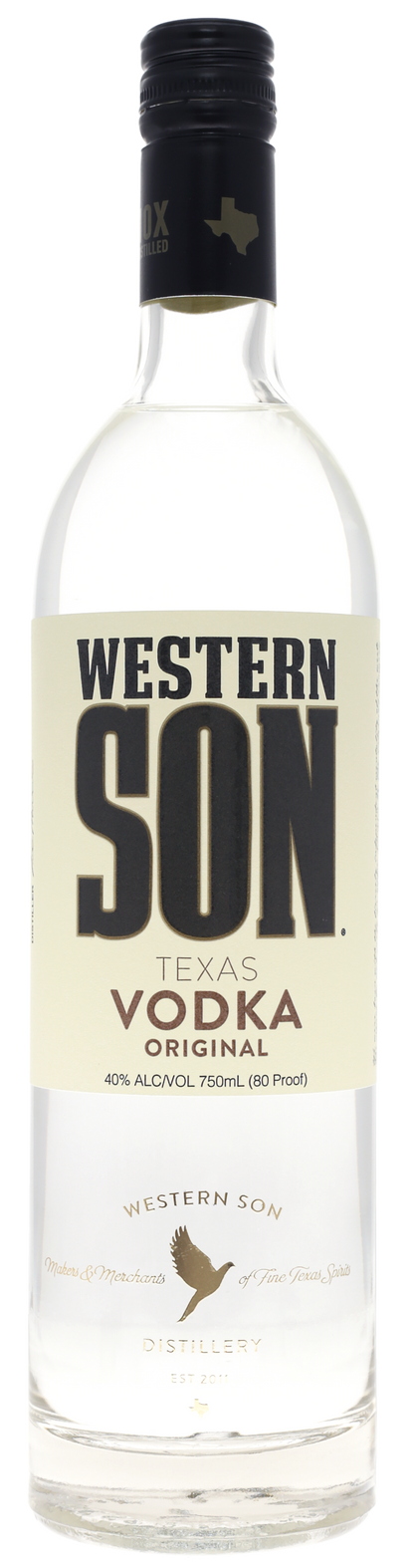 Western Son Vodka