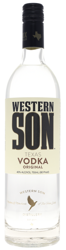 Western Son Vodka