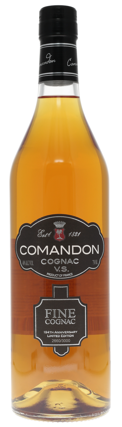 Comandon Cognac VS Single Batch