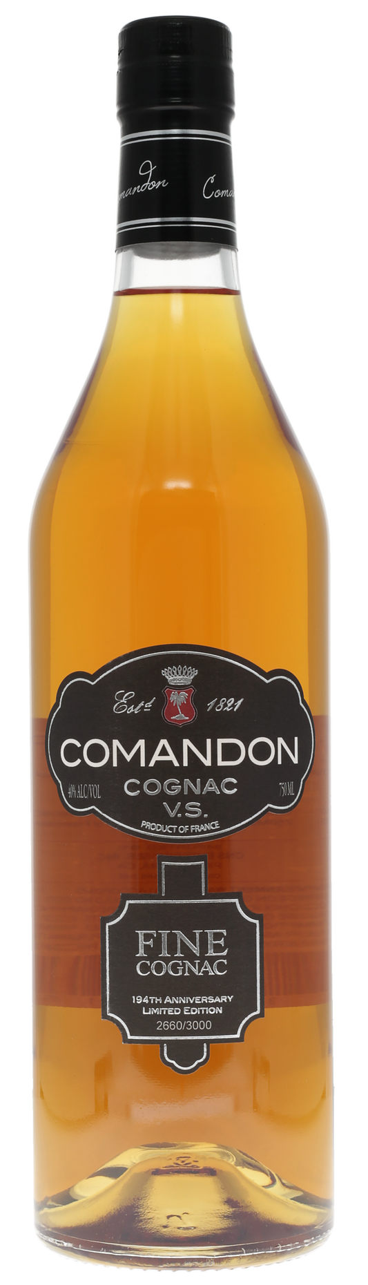 Comandon Cognac VS Single Batch