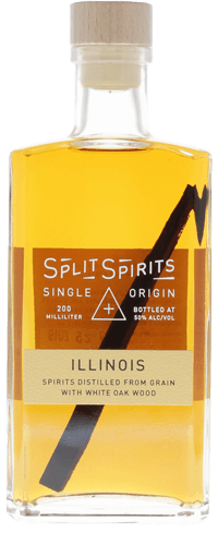 Split Spirits Illinois White Oak