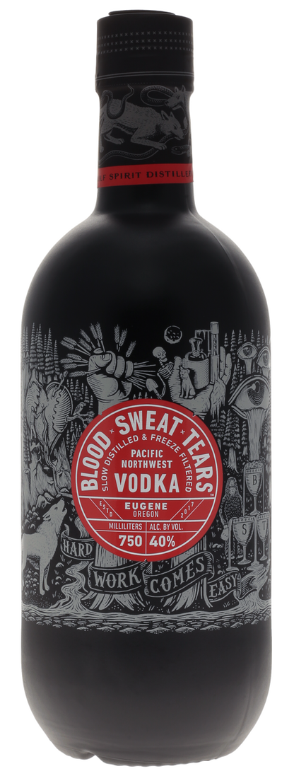 Blood Sweat Tears Vodka