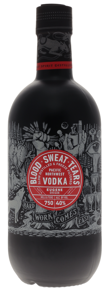 Blood Sweat Tears Vodka