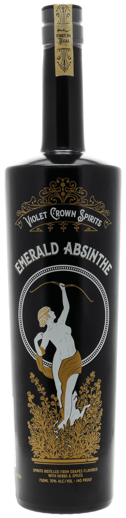 Emerald Absinthe