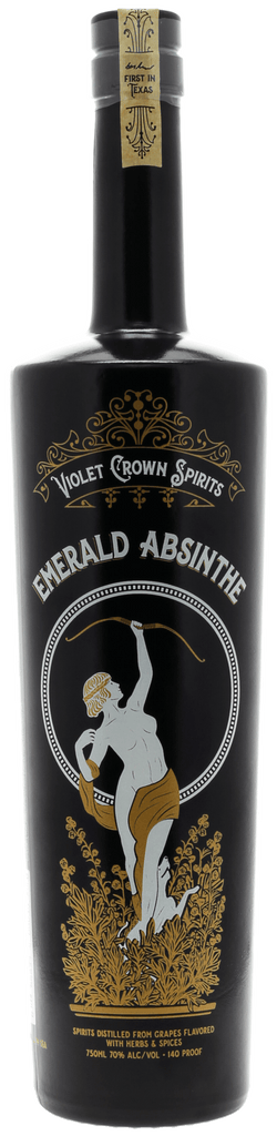Emerald Absinthe